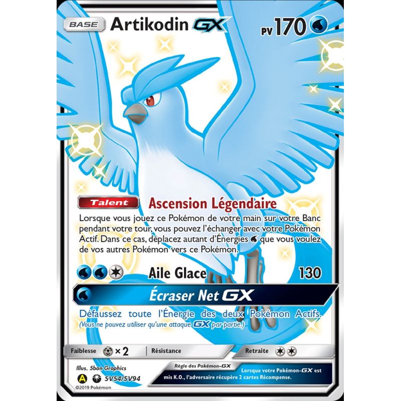 Carte à Collectionner - Pokémon