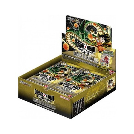 Carte à Collectionner - Dragon ball