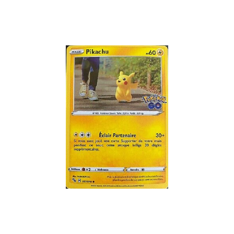 Carte à Collectionner - Pokémon