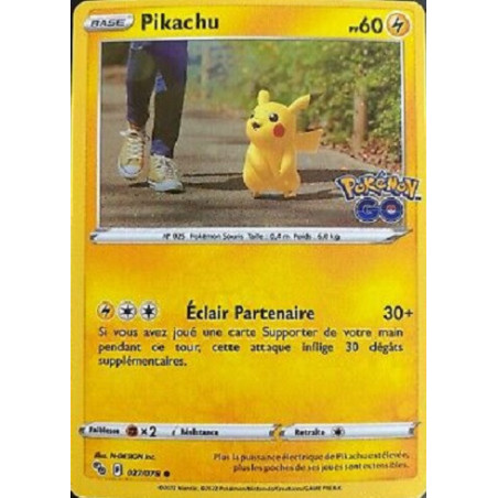 Carte à Collectionner - Pokémon