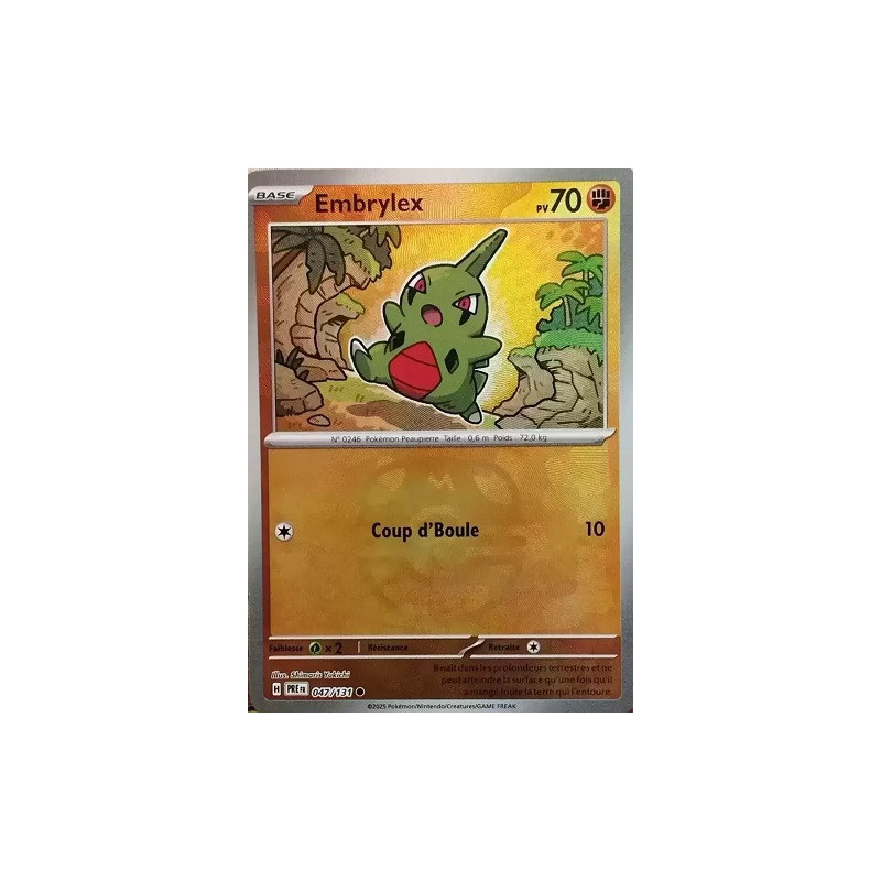Carte à Collectionner - Pokémon