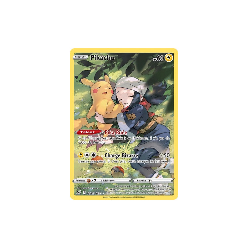 Carte à Collectionner - Pokémon
