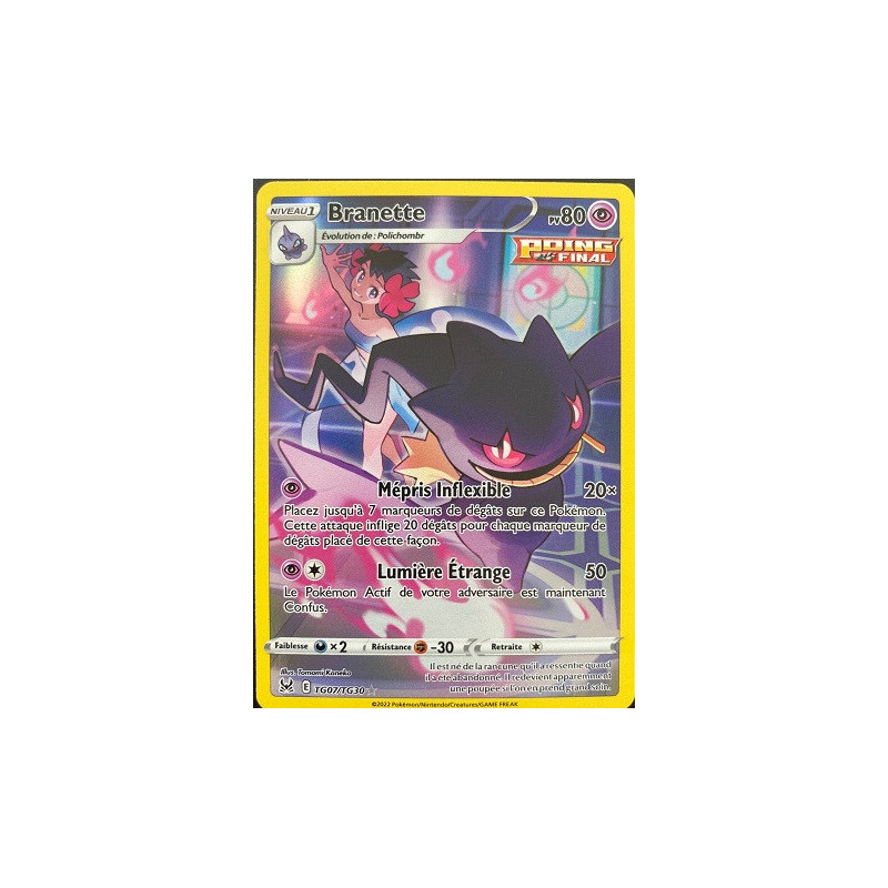 Carte à Collectionner - Pokémon