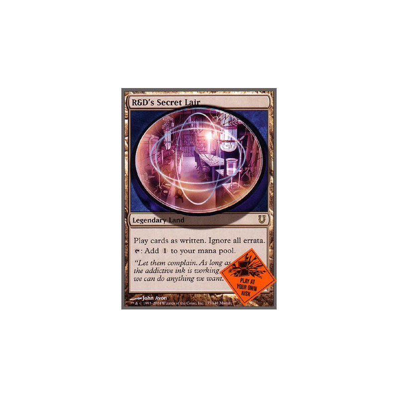 Carte à Collectionner - Magic the gathering