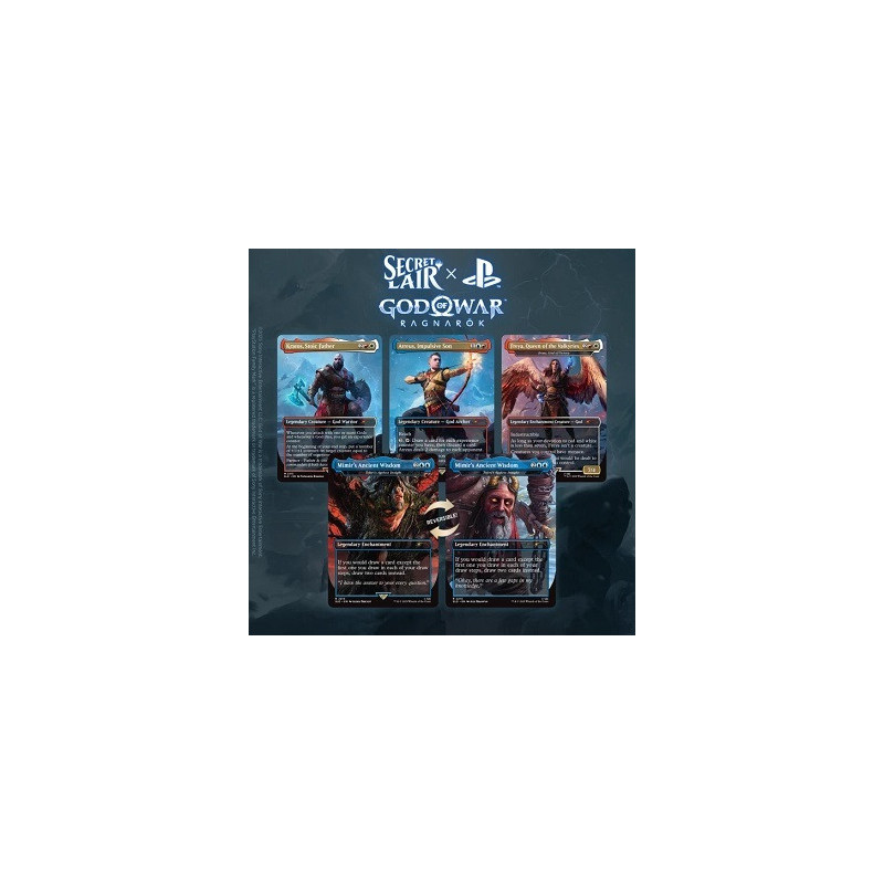 Carte à Collectionner - Magic the gathering