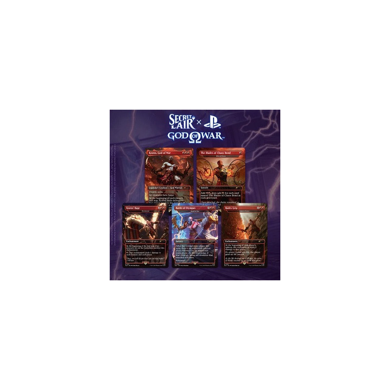 Carte à Collectionner - Magic the gathering