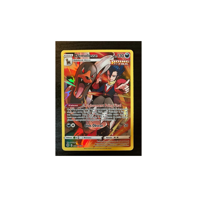 Carte à Collectionner - Pokémon