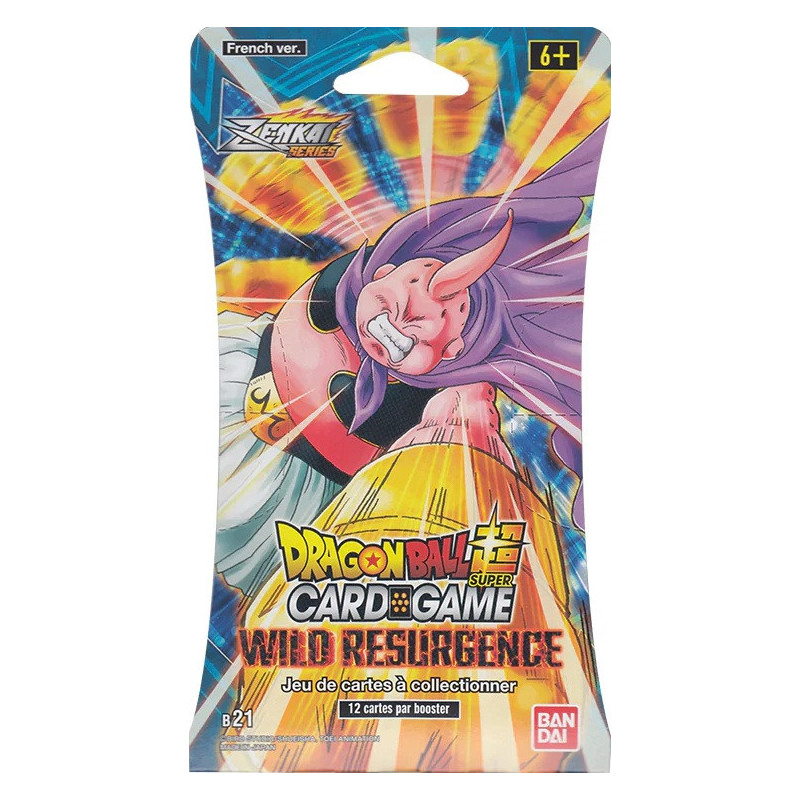 Carte à Collectionner - Dragon ball