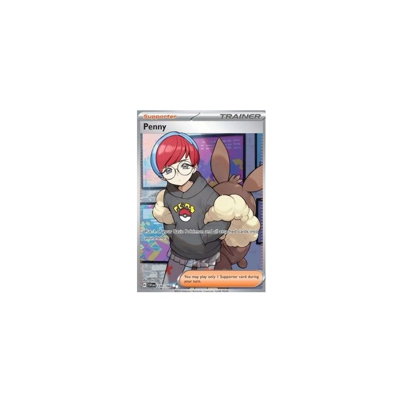 Carte à Collectionner - Pokémon