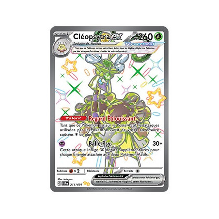 Carte à Collectionner - Pokémon