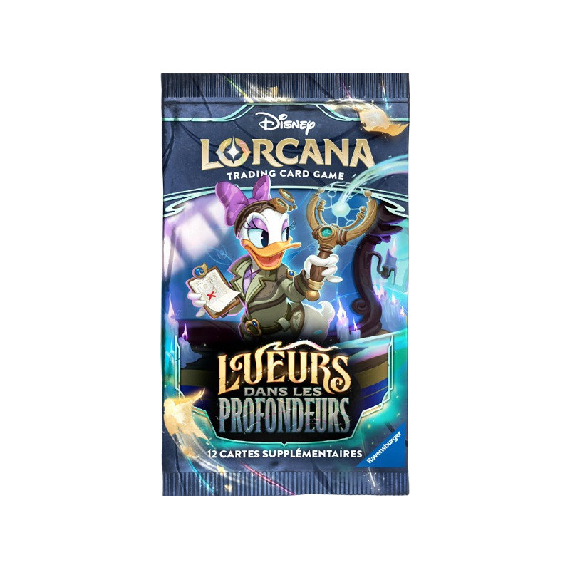 Carte à Collectionner - Lorcana