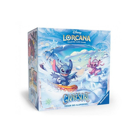 Carte à Collectionner - Lorcana