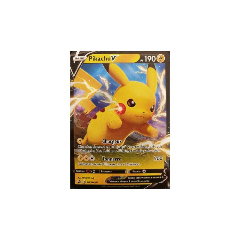 Carte à Collectionner - Pokémon