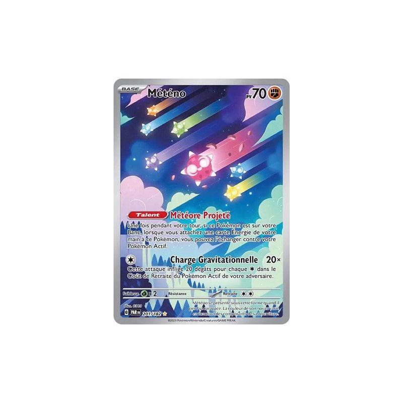 Carte à Collectionner - Pokémon