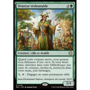 Carte à Collectionner - Magic the gathering