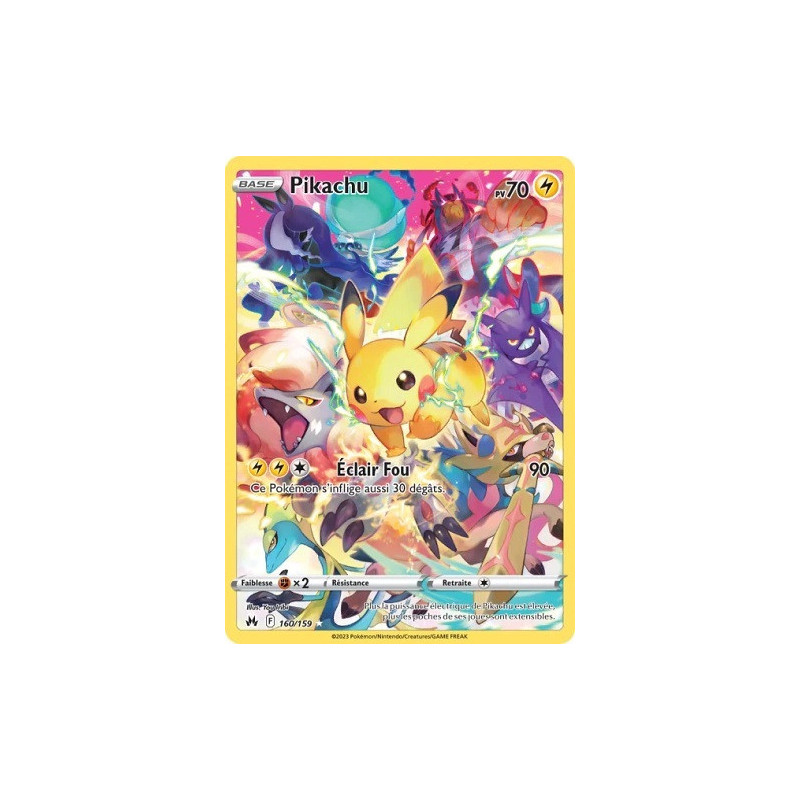 Carte à Collectionner - Pokémon