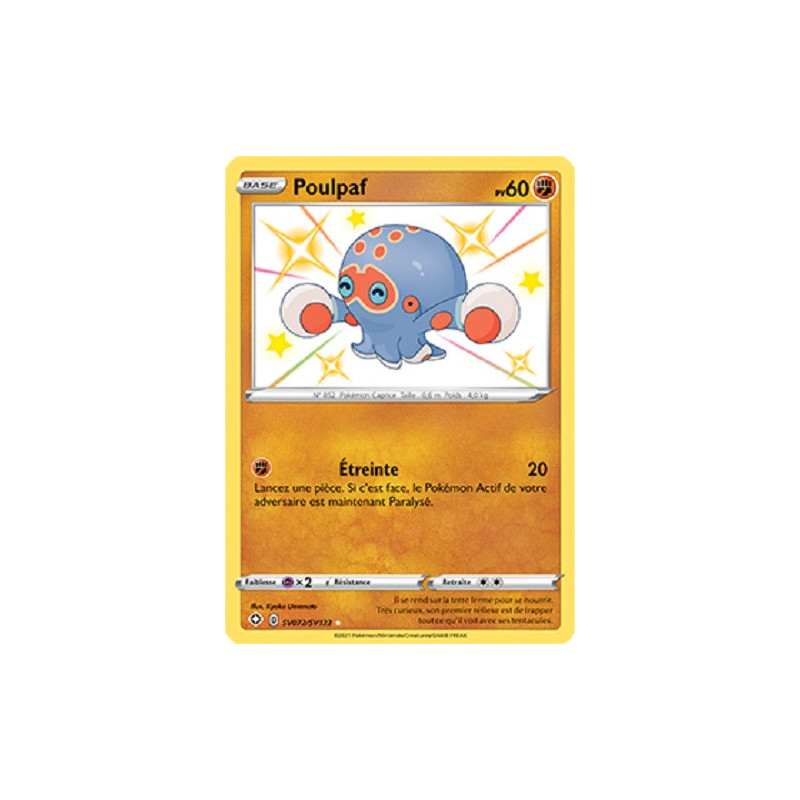 Carte à Collectionner - Pokémon