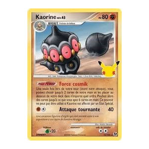 Carte à Collectionner - Pokémon