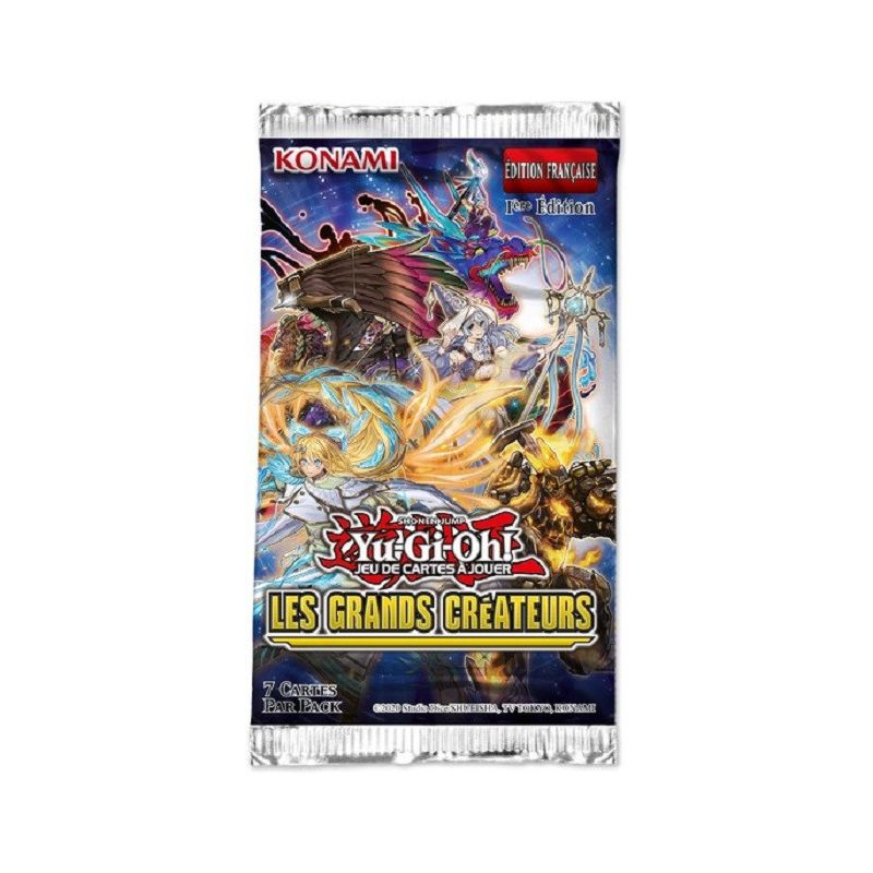 Carte à Collectionner - Yu-gi-oh!