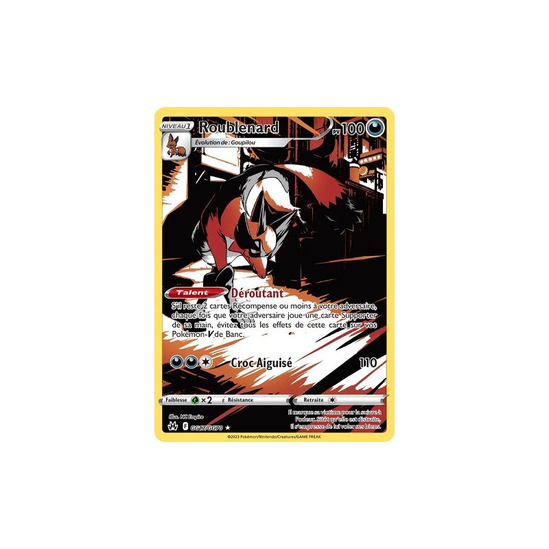 Carte à Collectionner - Pokémon