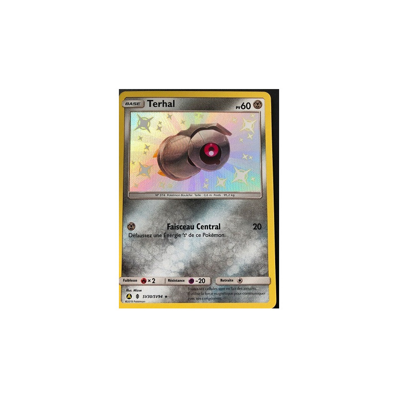 Carte à Collectionner - Pokémon