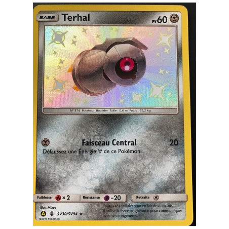 Carte à Collectionner - Pokémon