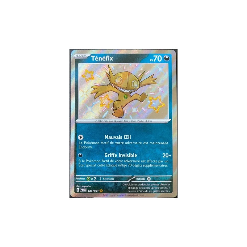 Carte à Collectionner - Pokémon