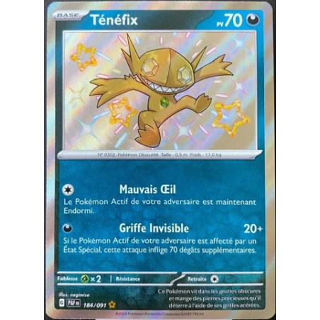 Carte à Collectionner - Pokémon