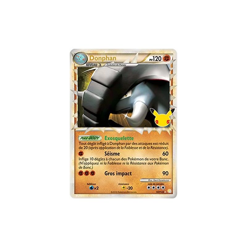 Carte à Collectionner - Pokémon