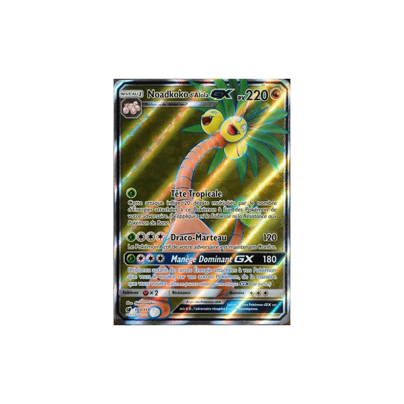 Carte à Collectionner - Pokémon