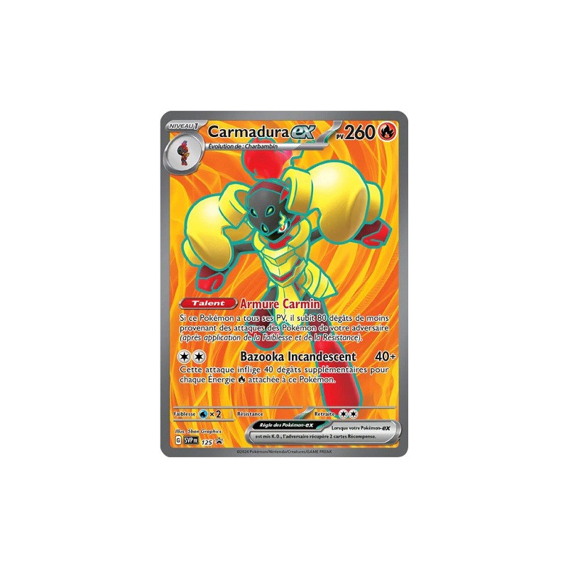 Carte à Collectionner - Pokémon