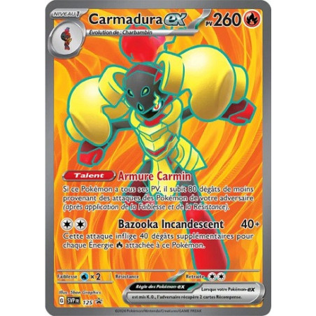 Carte à Collectionner - Pokémon