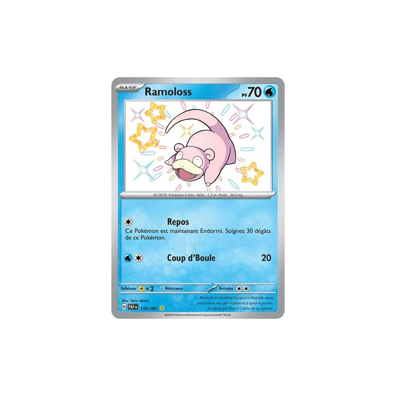 Carte à Collectionner - Pokémon