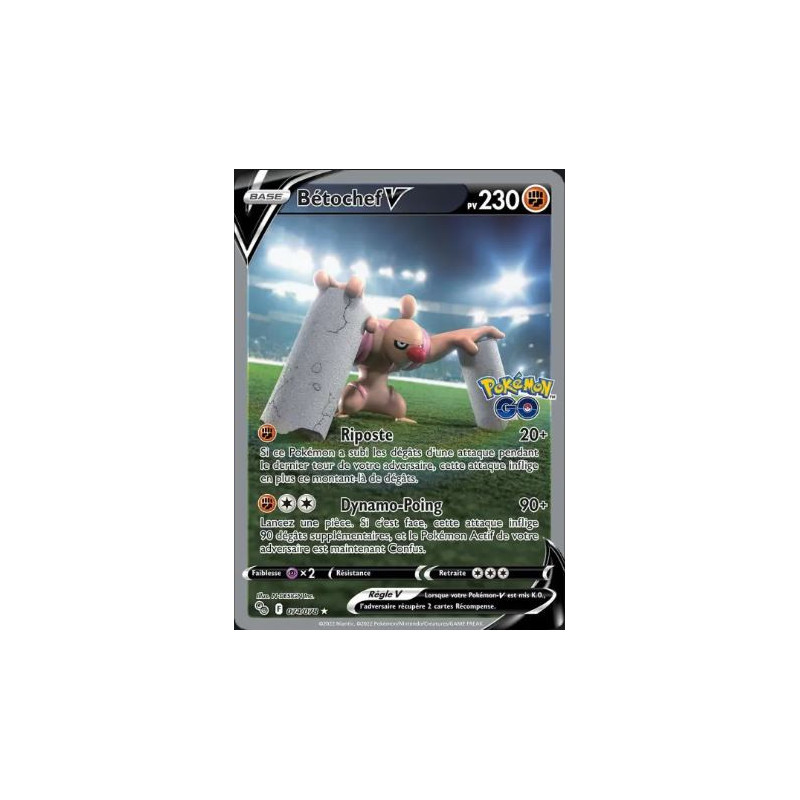 Carte à Collectionner - Pokémon