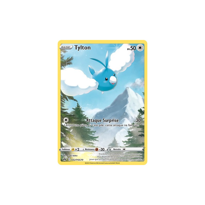 Carte à Collectionner - Pokémon