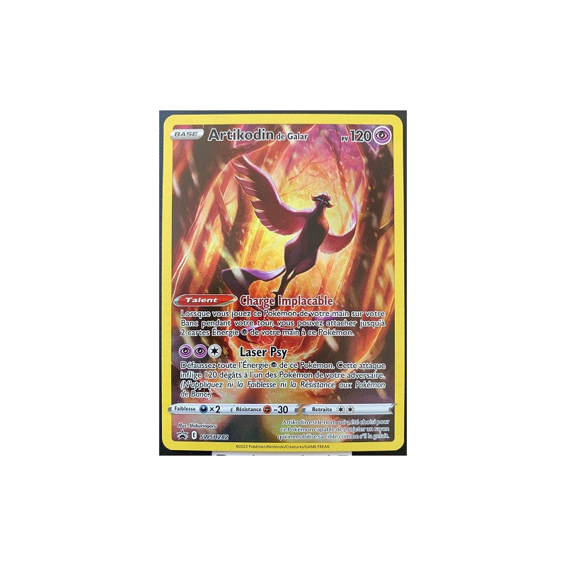 Carte à Collectionner - Pokémon