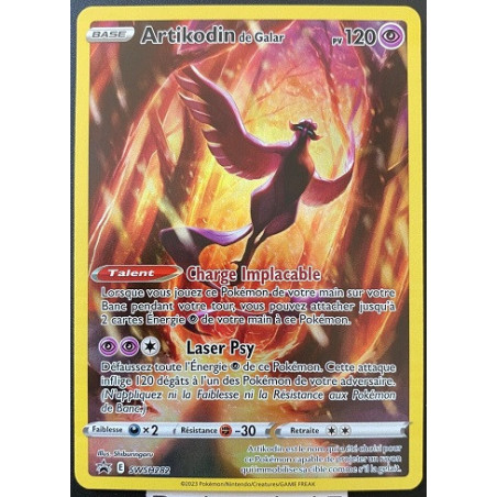 Carte à Collectionner - Pokémon