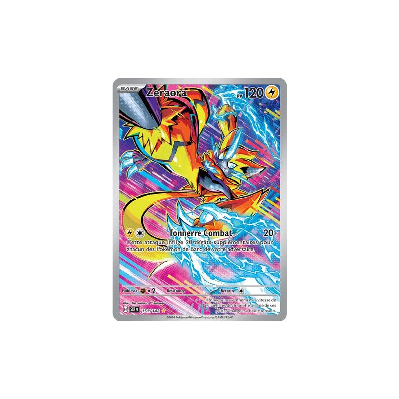 Carte à Collectionner - Pokémon