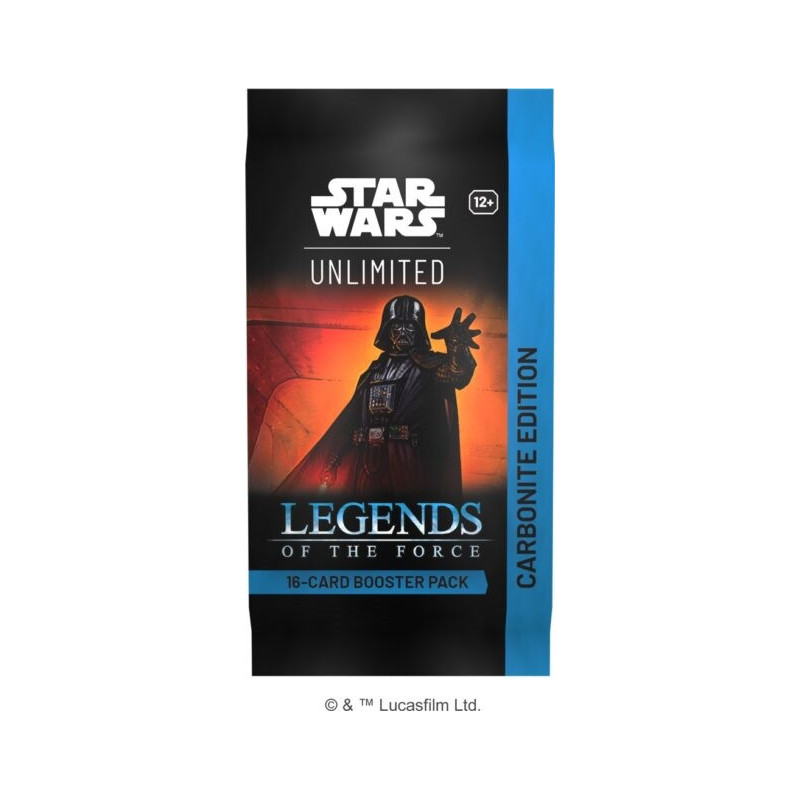Carte à Collectionner - Star wars unlimited