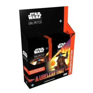 Carte à Collectionner - Star wars unlimited