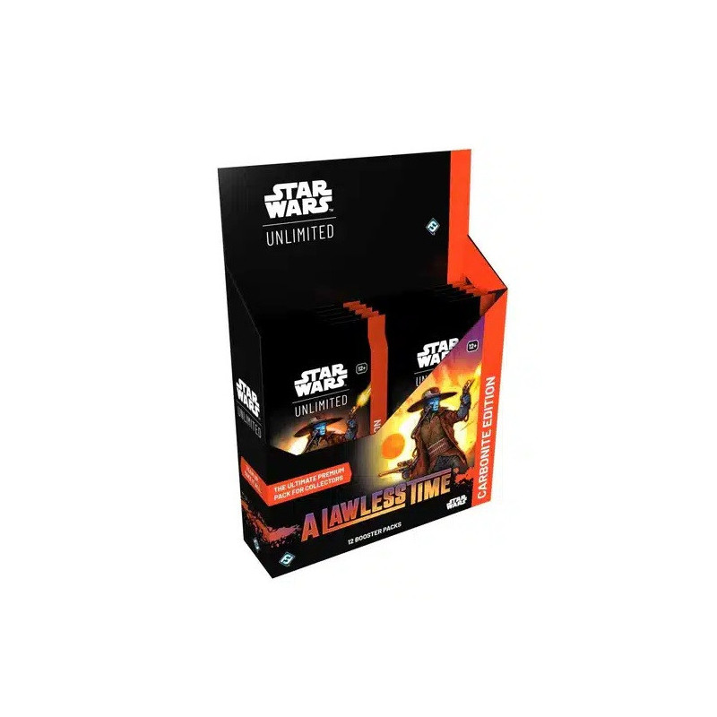 Carte à Collectionner - Star wars unlimited