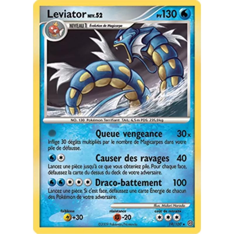 Carte à Collectionner - Pokémon
