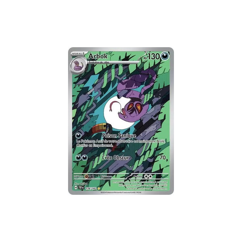 Carte à Collectionner - Pokémon