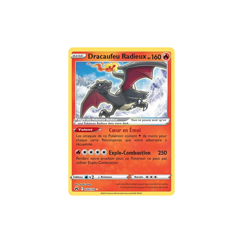 Carte à Collectionner - Pokémon