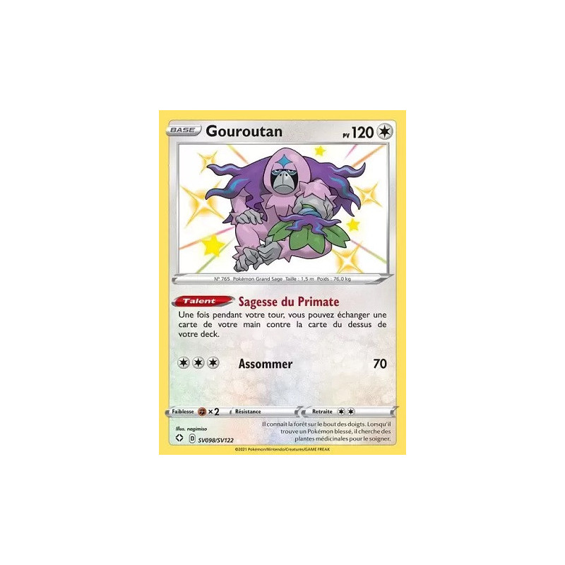 Carte à Collectionner - Pokémon