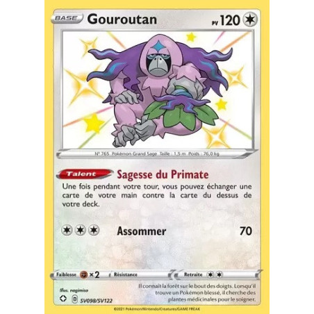 Carte à Collectionner - Pokémon