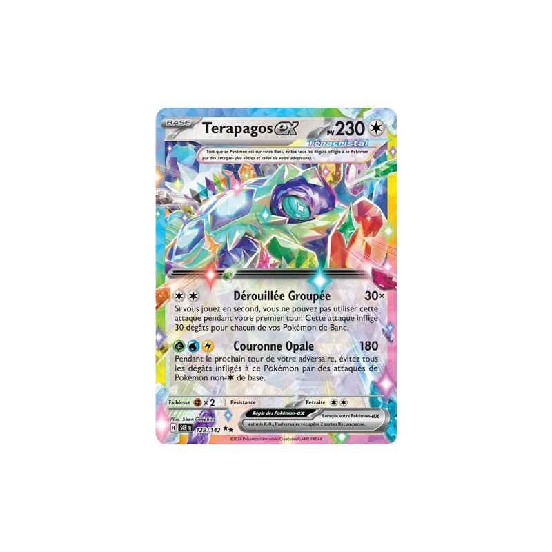 Carte à Collectionner - Pokémon