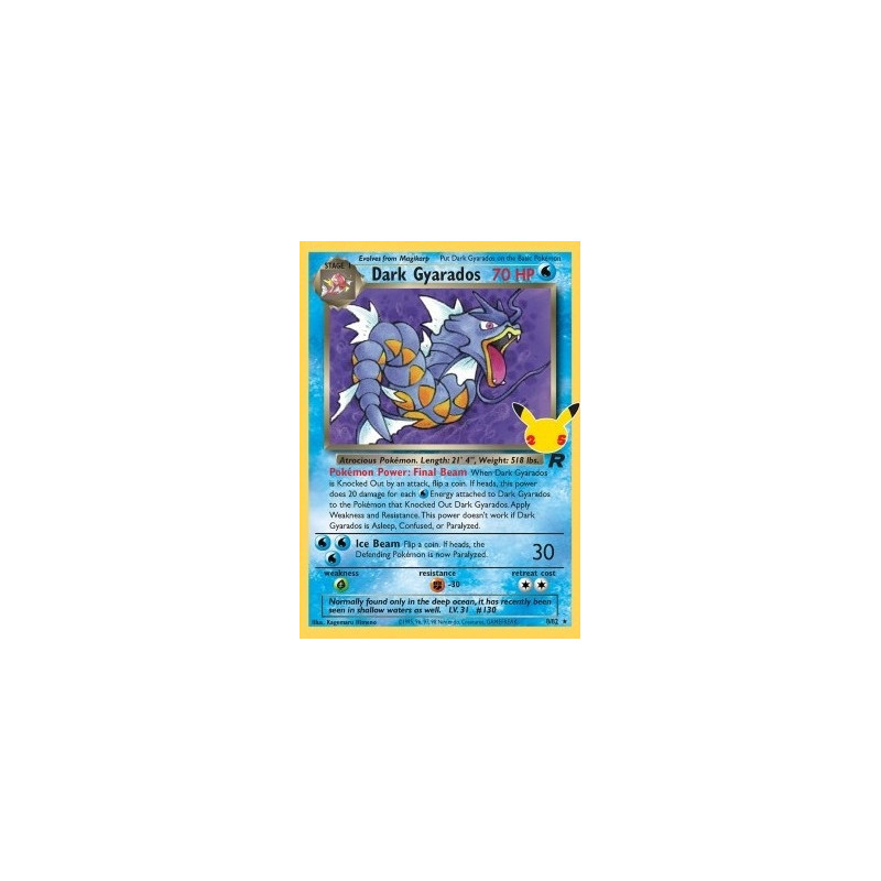 Carte à Collectionner - Pokémon