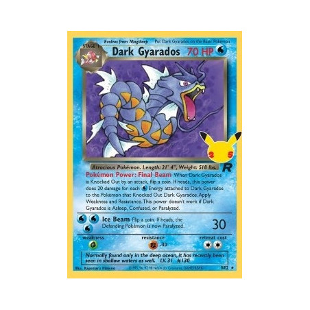 Carte à Collectionner - Pokémon