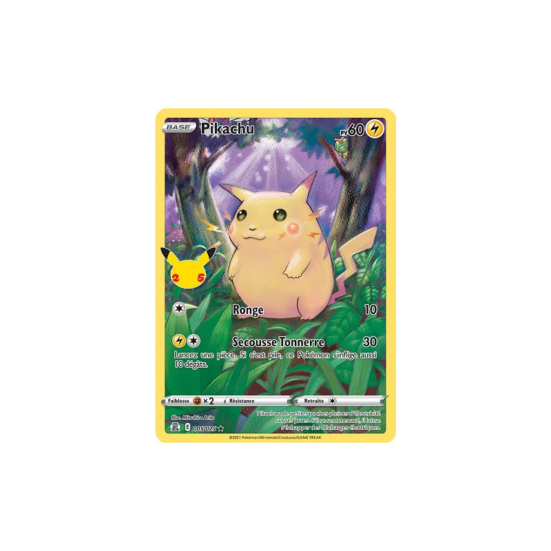 Carte à Collectionner - Pokémon